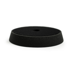 Poetspad zwart 150x25mm excentrisch