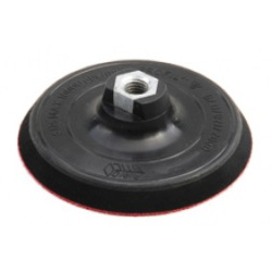 Steunschijf 150mm soft