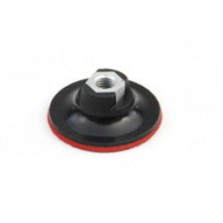 Steunschijf 100mm hard