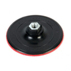 Steunschijf 125mm hard