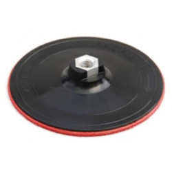 Steunschijf 150mm hard