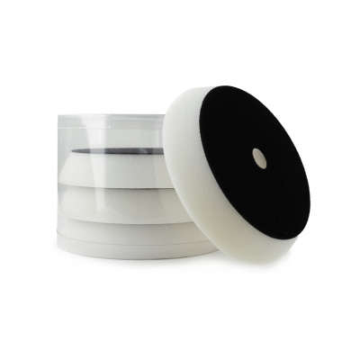 Poetspad wit(V6) medium hard 180x30mm excentrisch