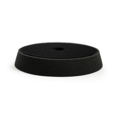 Poetspad zwart 150x25mm excentrisch