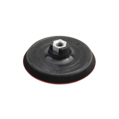 Steunschijf 125mm soft